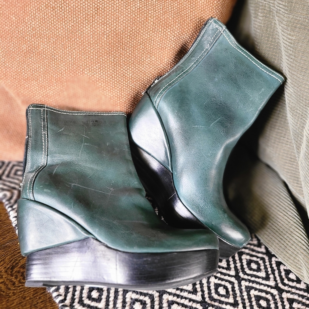 "Antelope" Shorty Boots